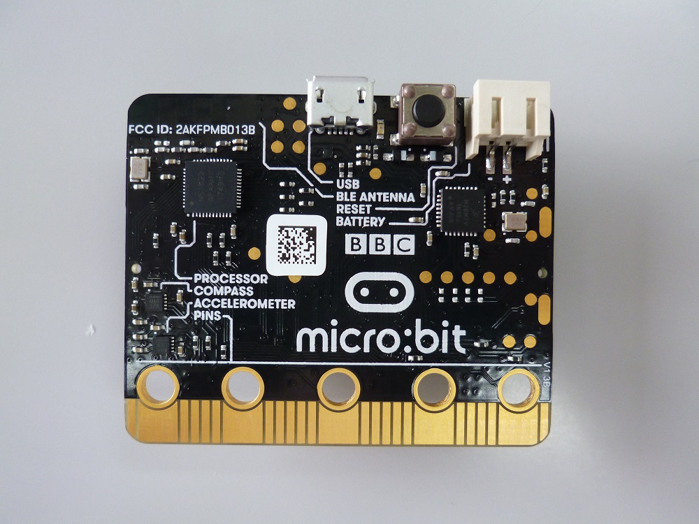 micro:bit裏